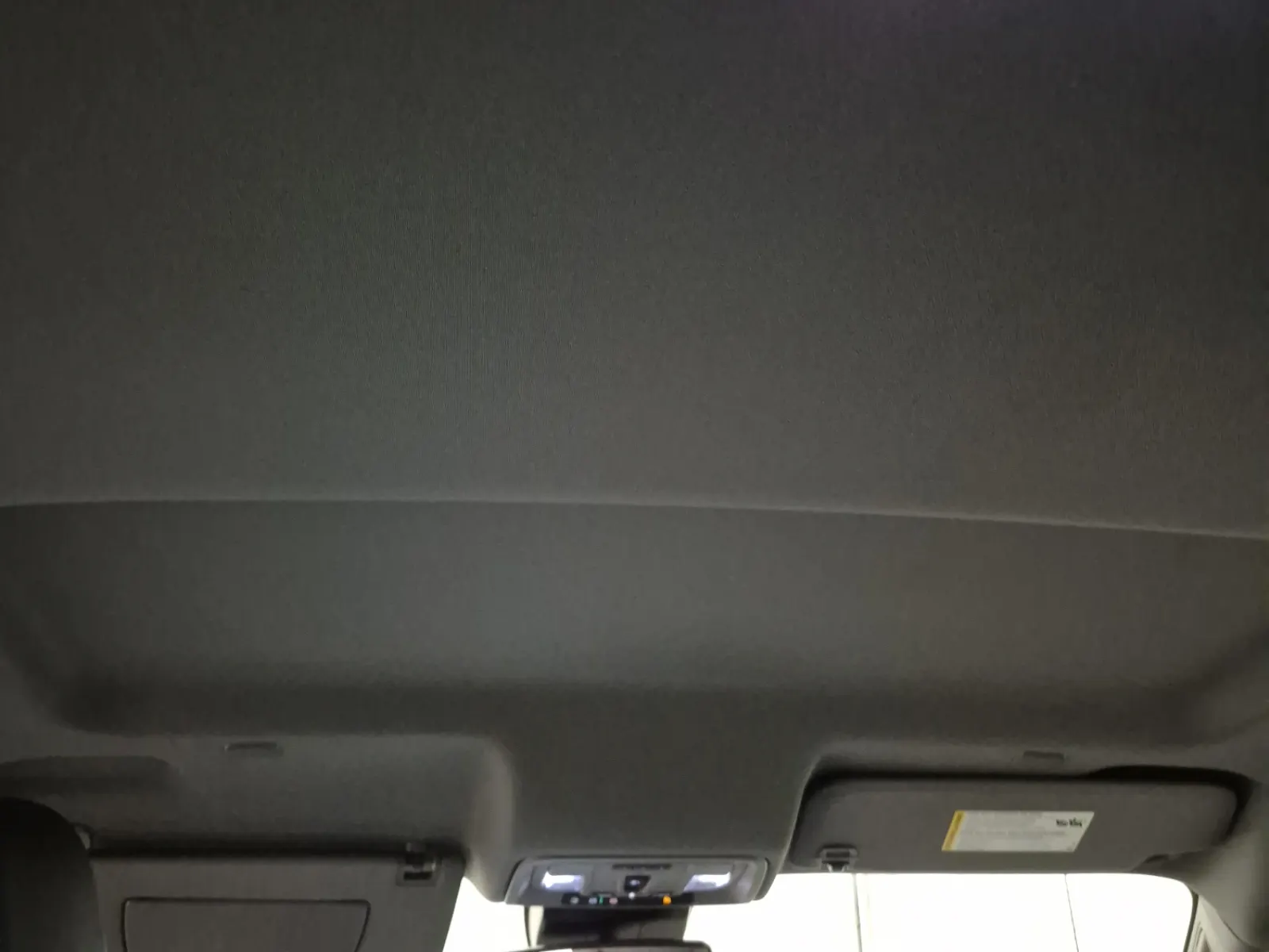 Interior Roof Photo