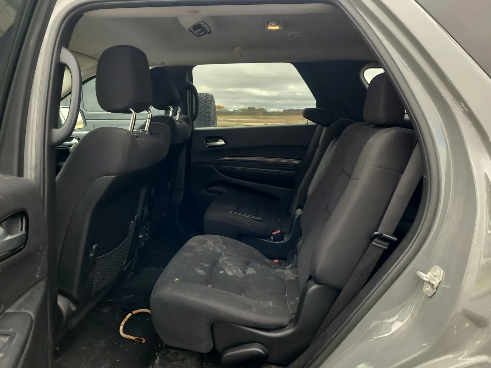 Rear Interior Photo