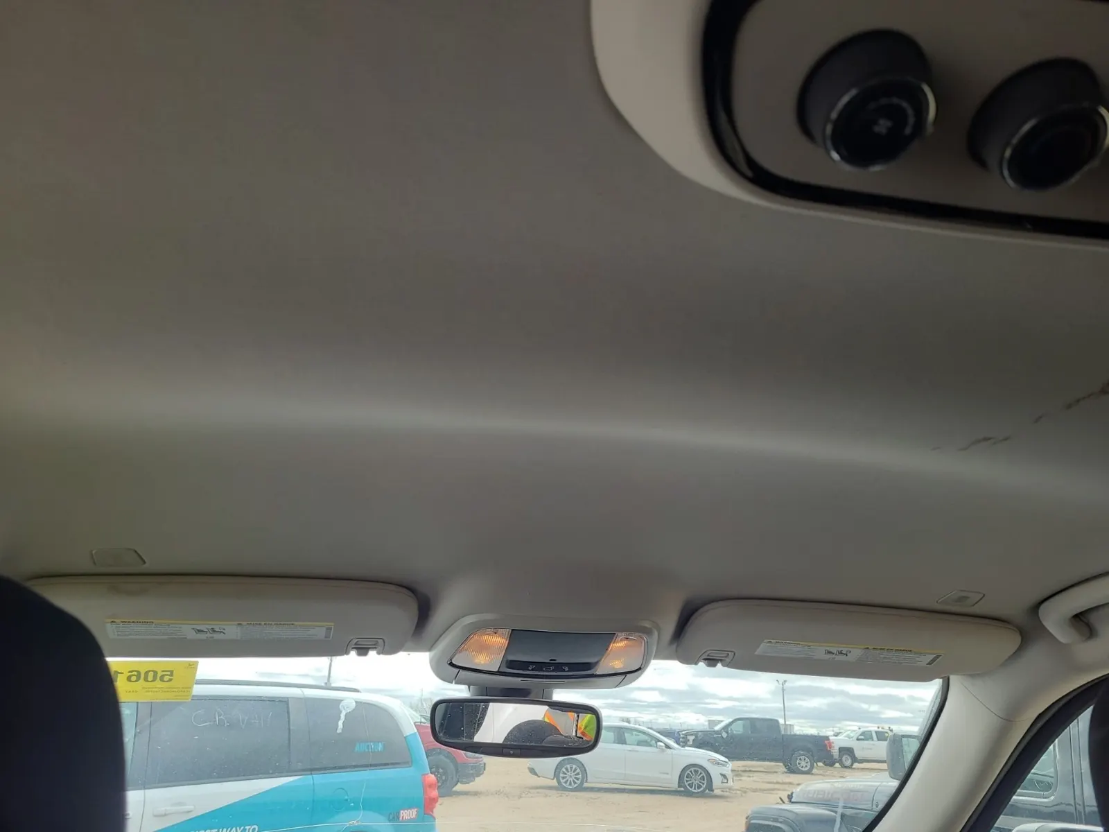 Interior Roof Photo