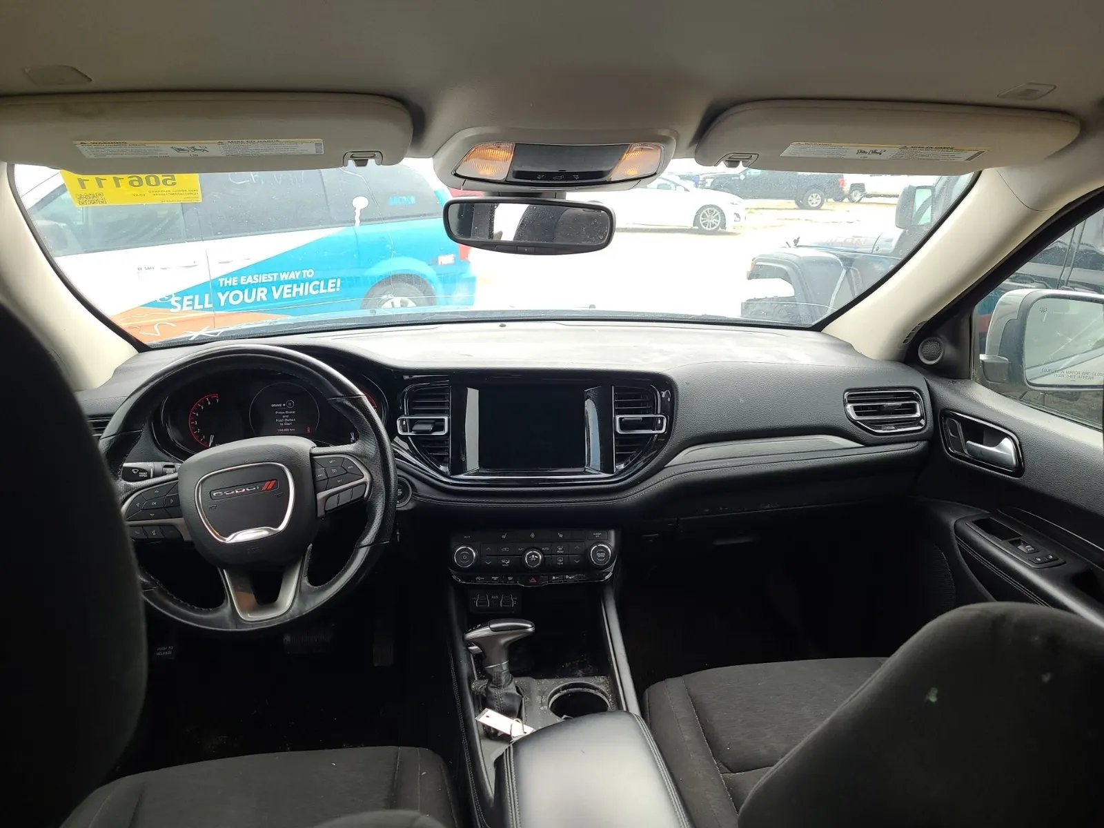 Dash Panel Photo