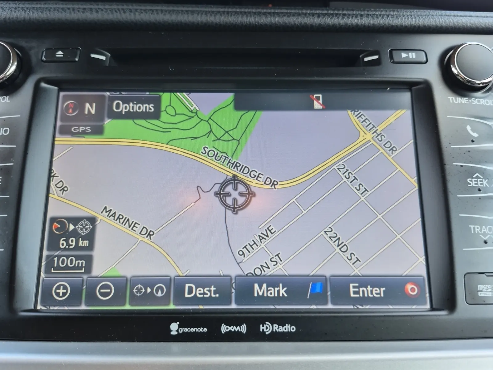 Navigation Photo
