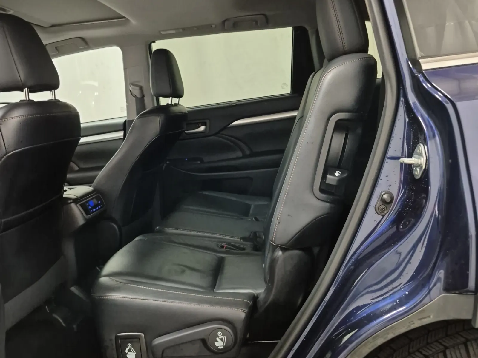 Rear Interior Photo