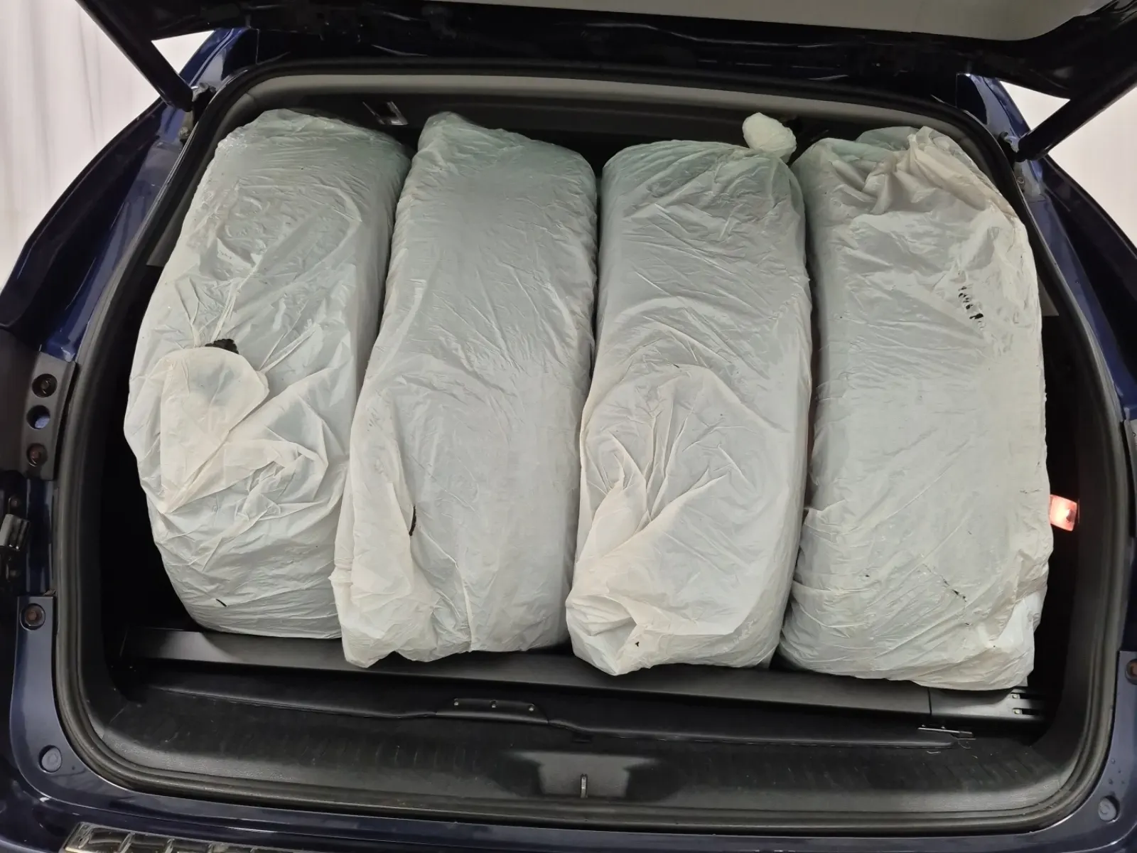 Cargo Area Photo