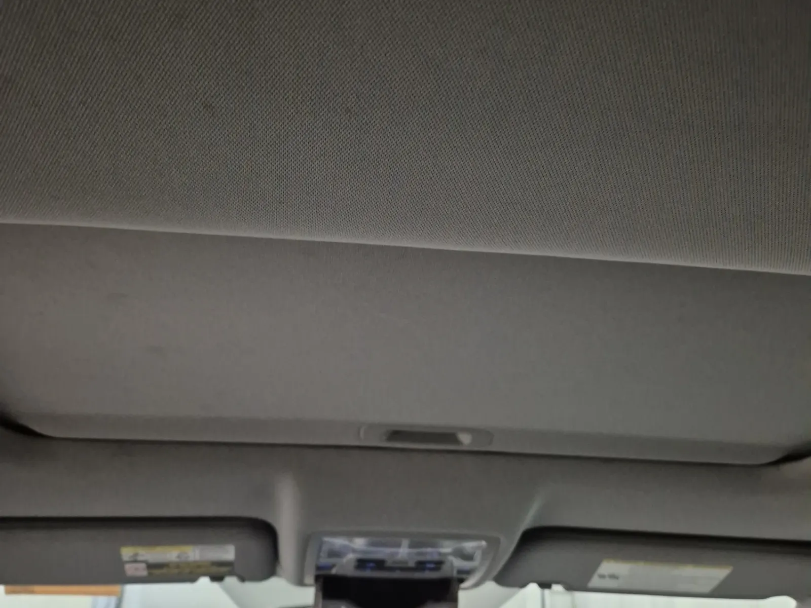 Interior Roof Photo