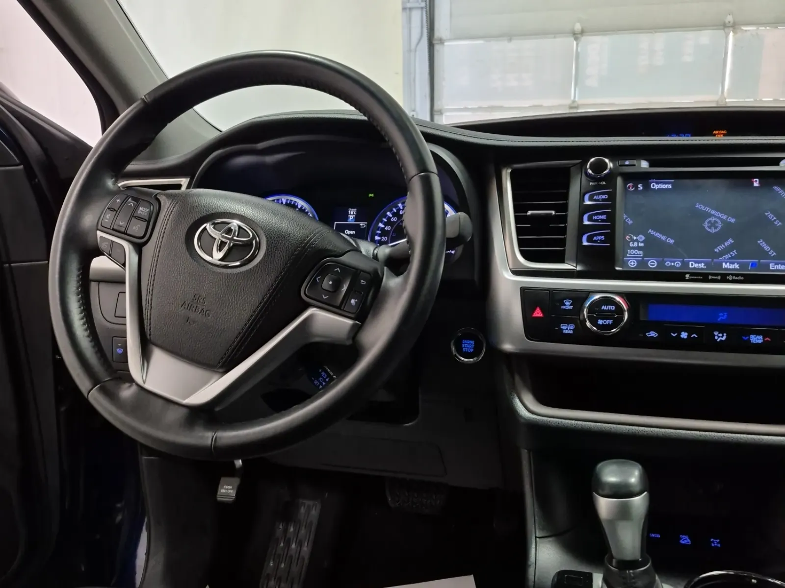 Dash Panel Photo