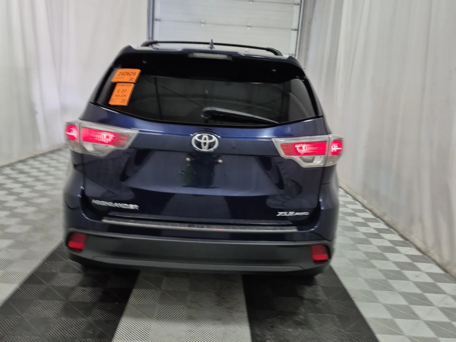 Full Rear Photo