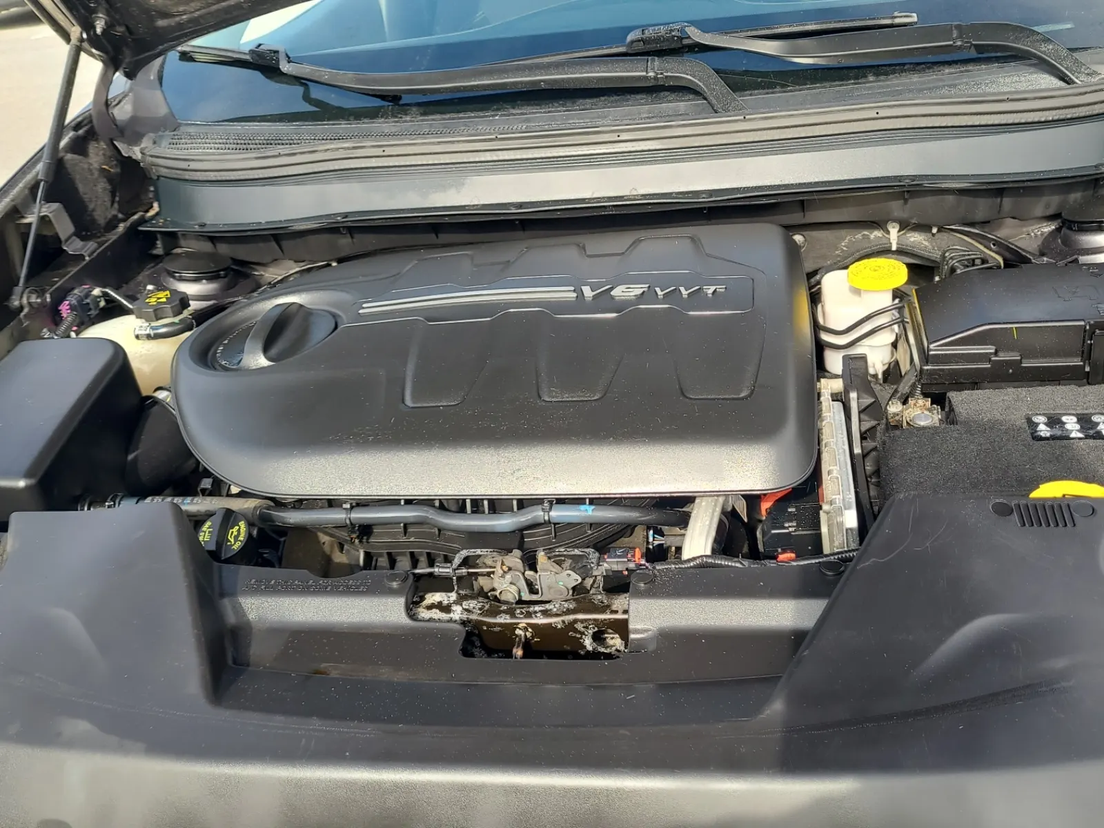 Engine Photo