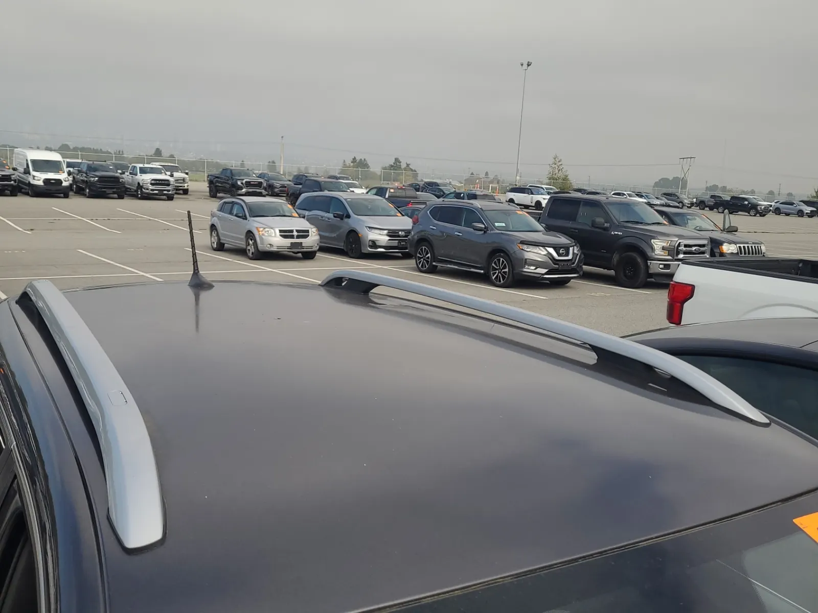 Exterior Roof Photo