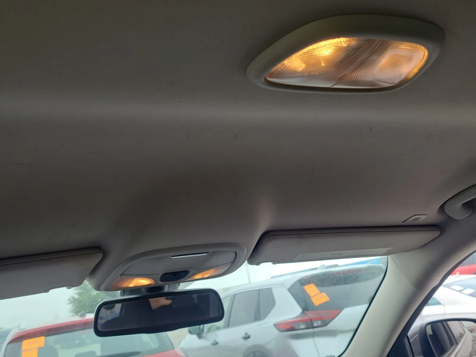 Interior Roof Photo