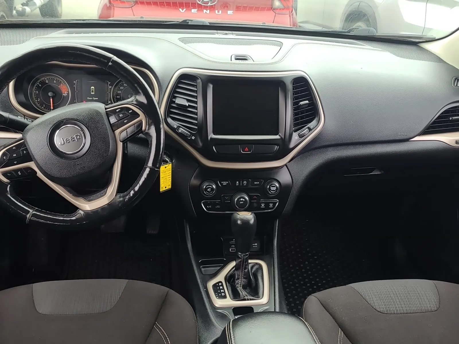 Dash Panel Photo