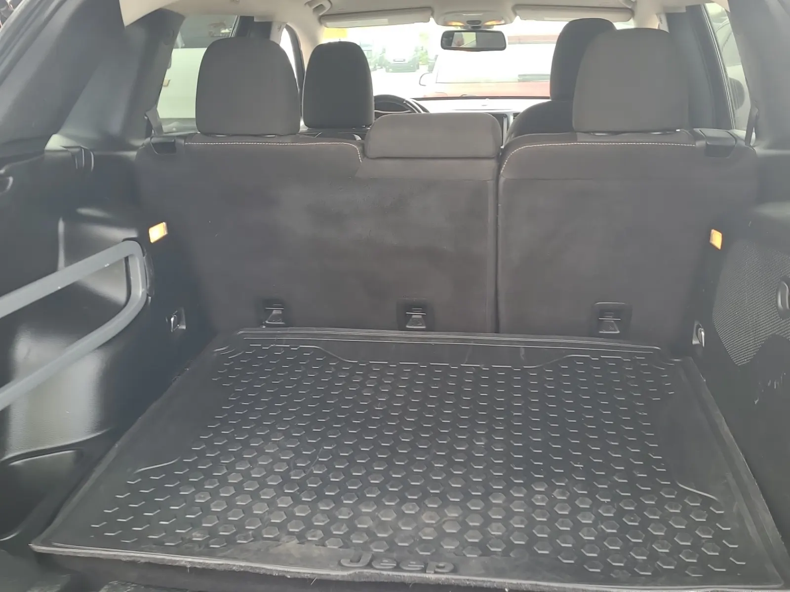 Cargo Area Photo