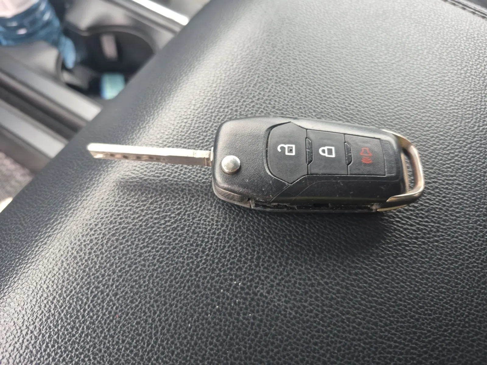 Keys/Fobs/Manual Photo