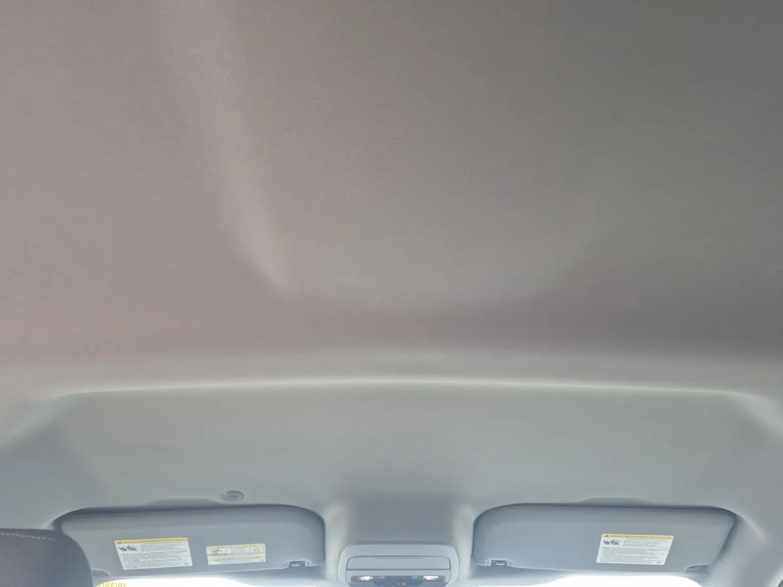 Interior Roof Photo
