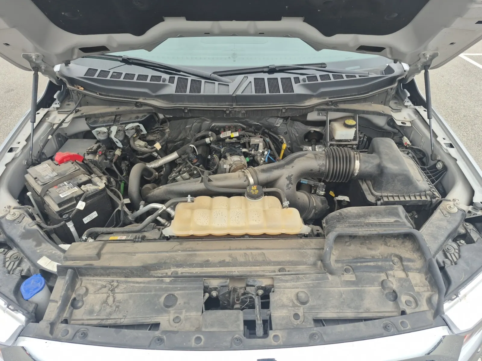 Engine Photo