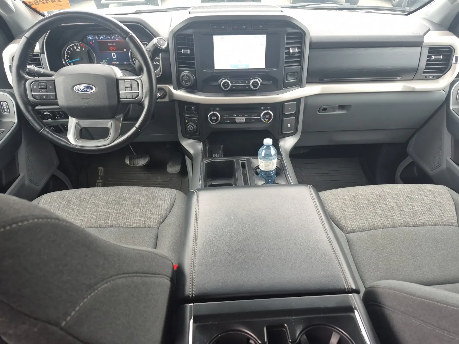 Dash Panel Photo