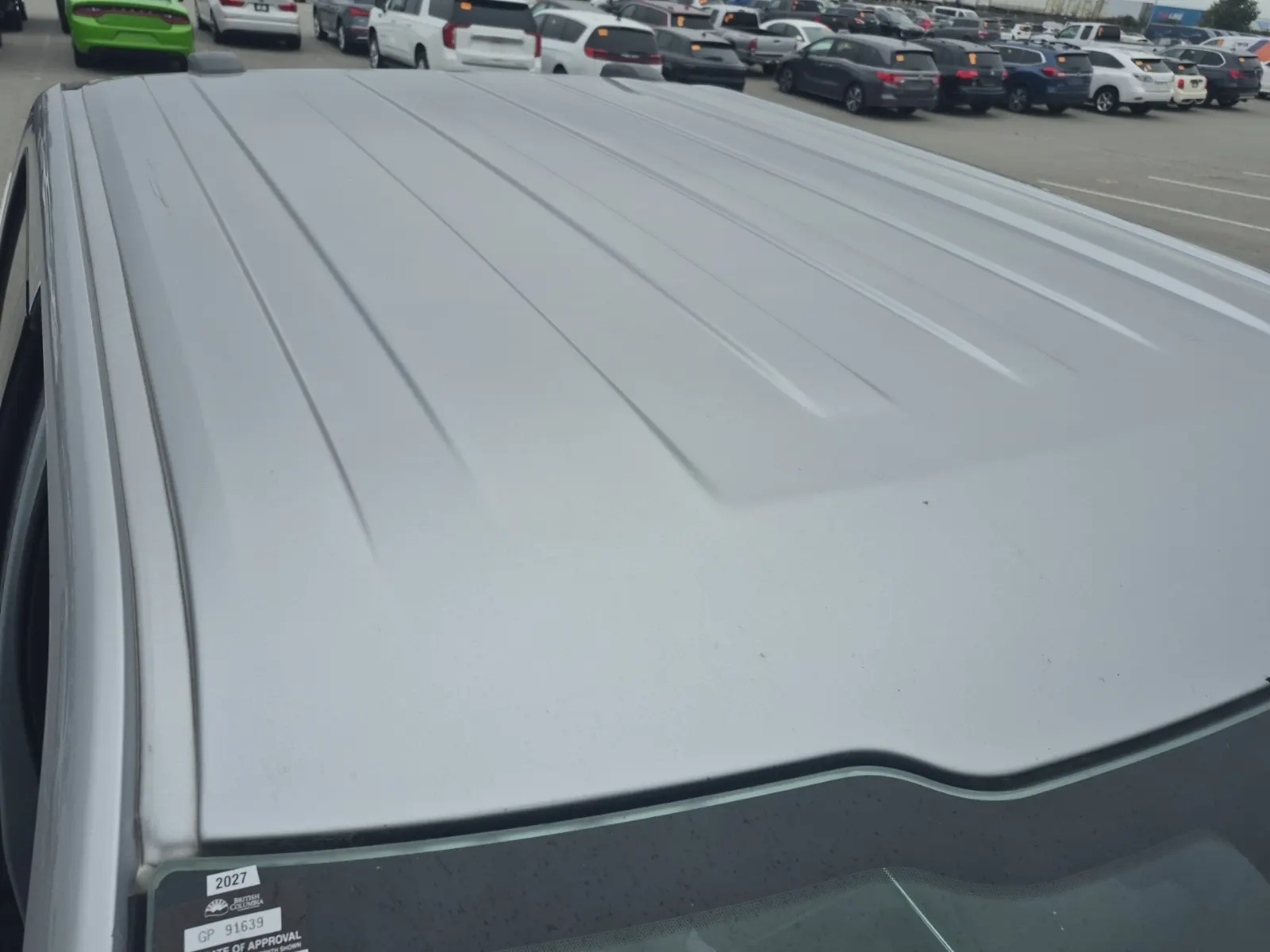 Exterior Roof Photo