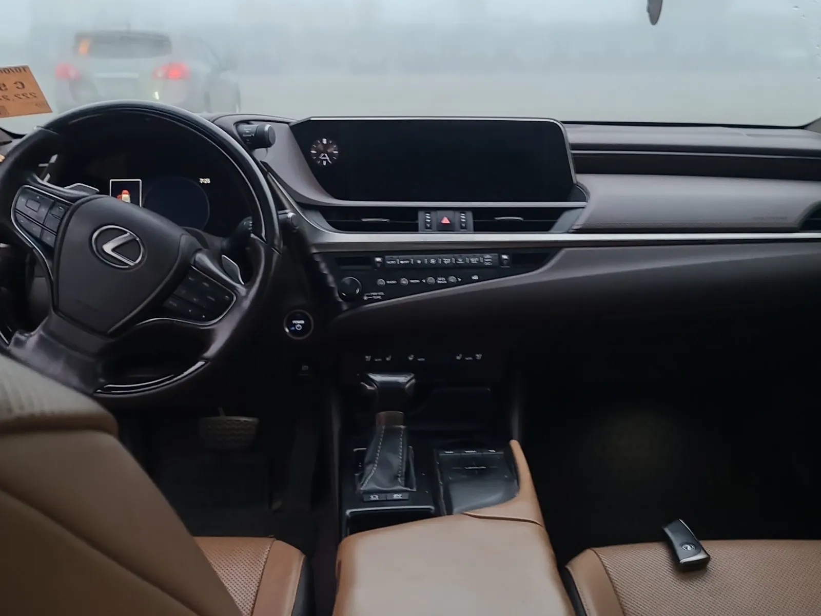 Dash Panel Photo