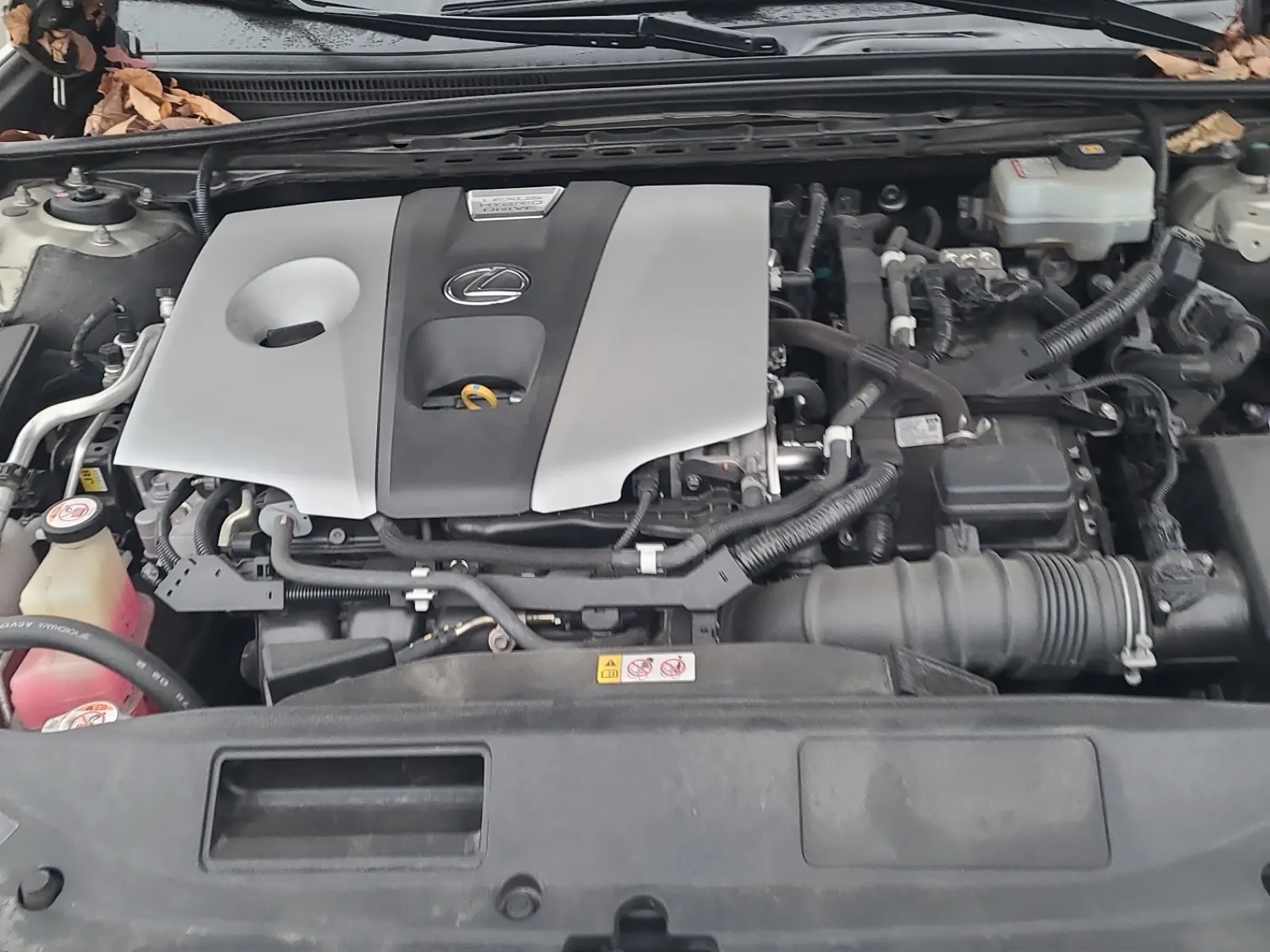 Engine Photo