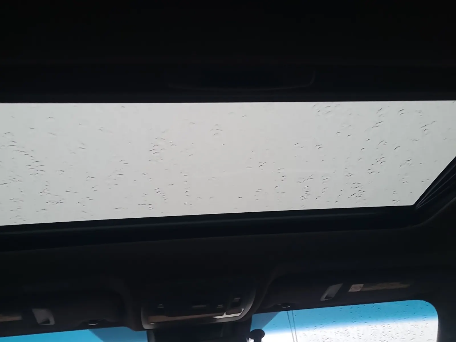 Interior Roof Photo