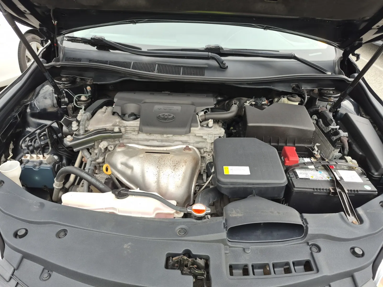 Engine Photo