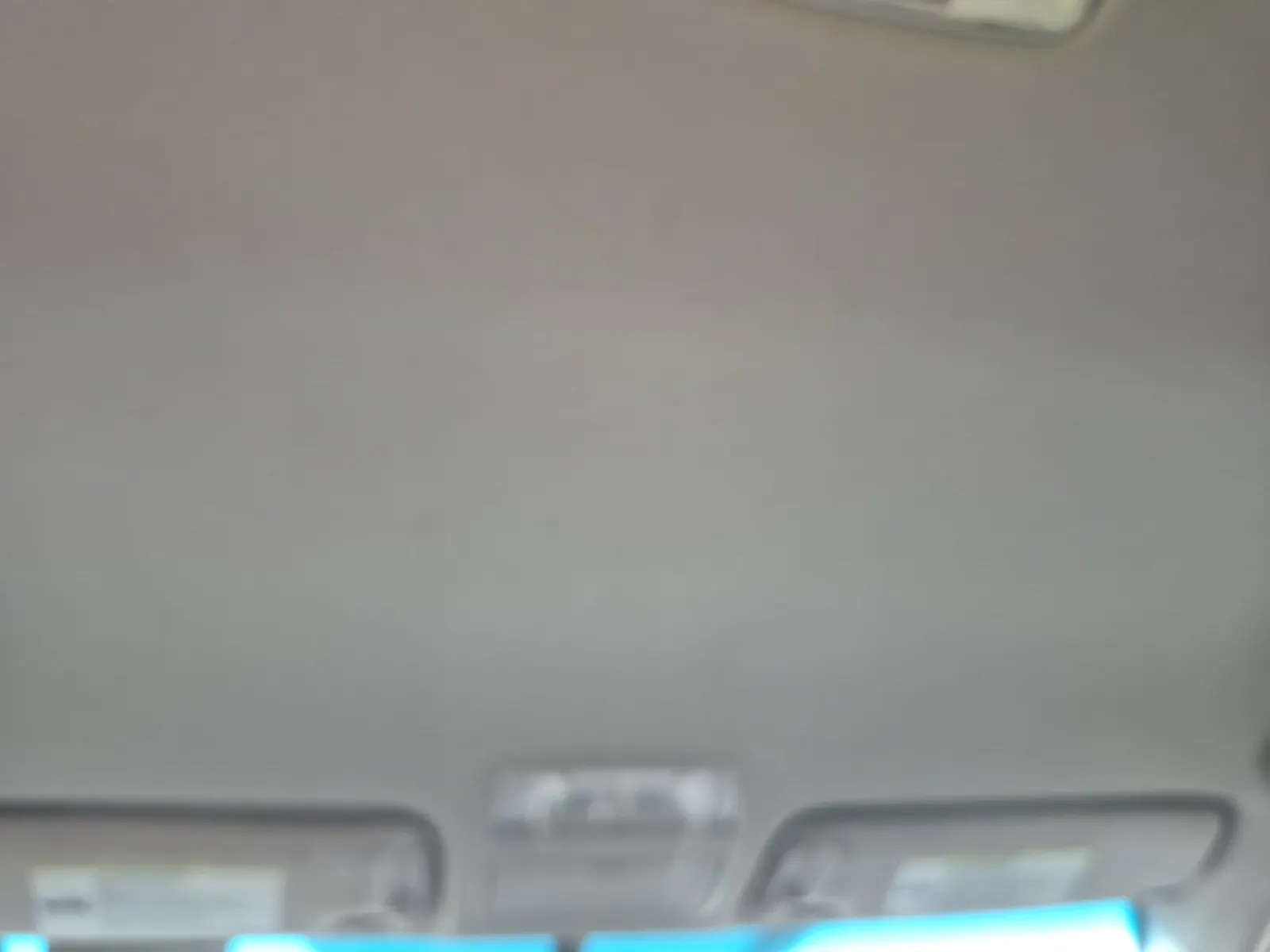 Interior Roof Photo