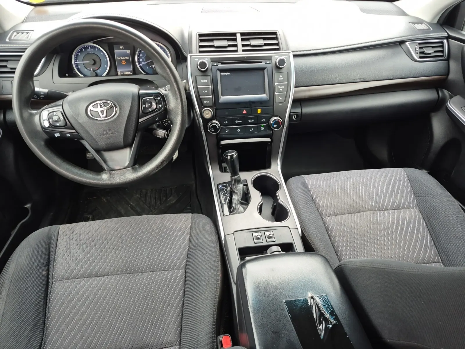 Dash Panel Photo