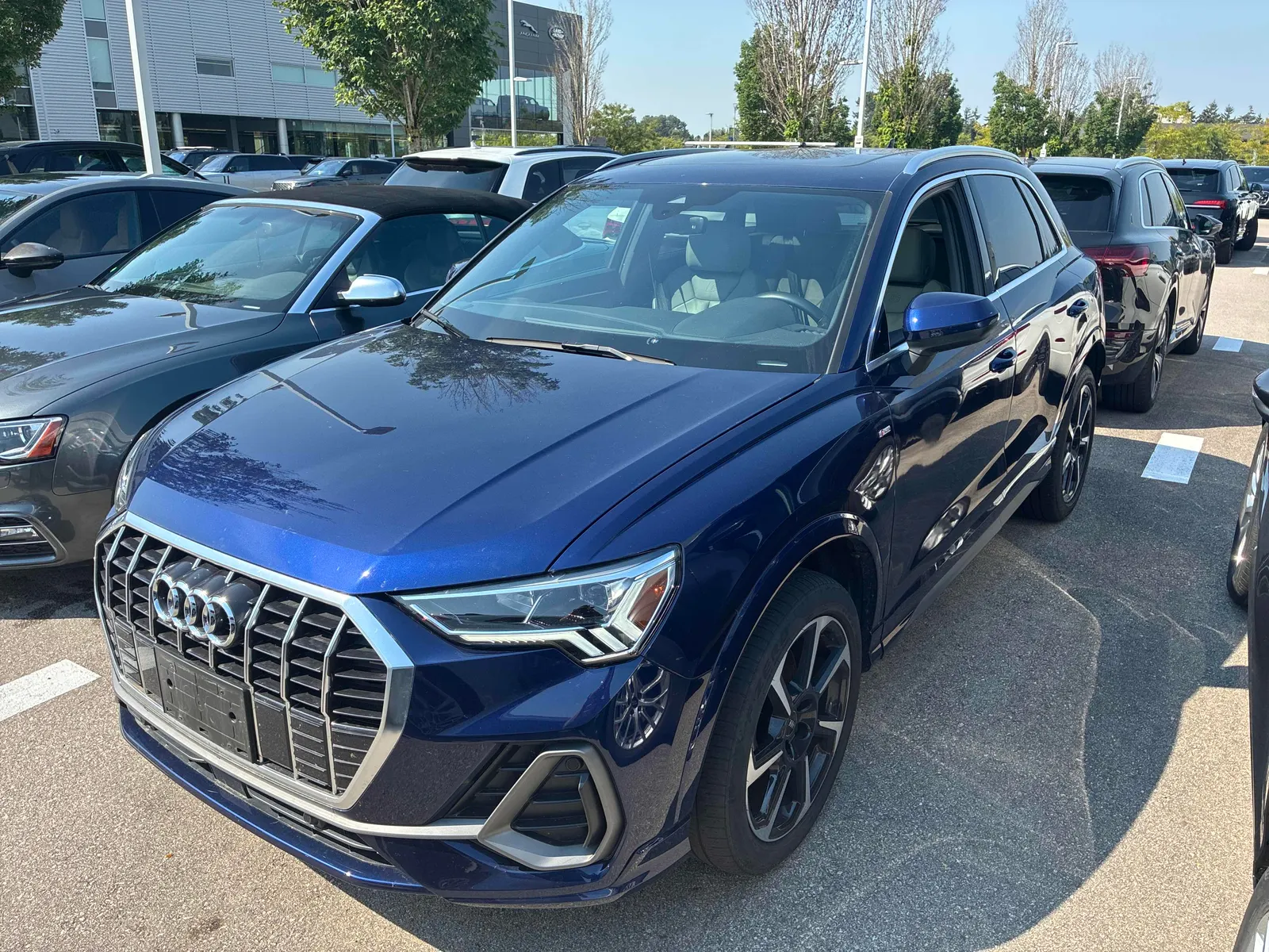 2024 Audi Q3