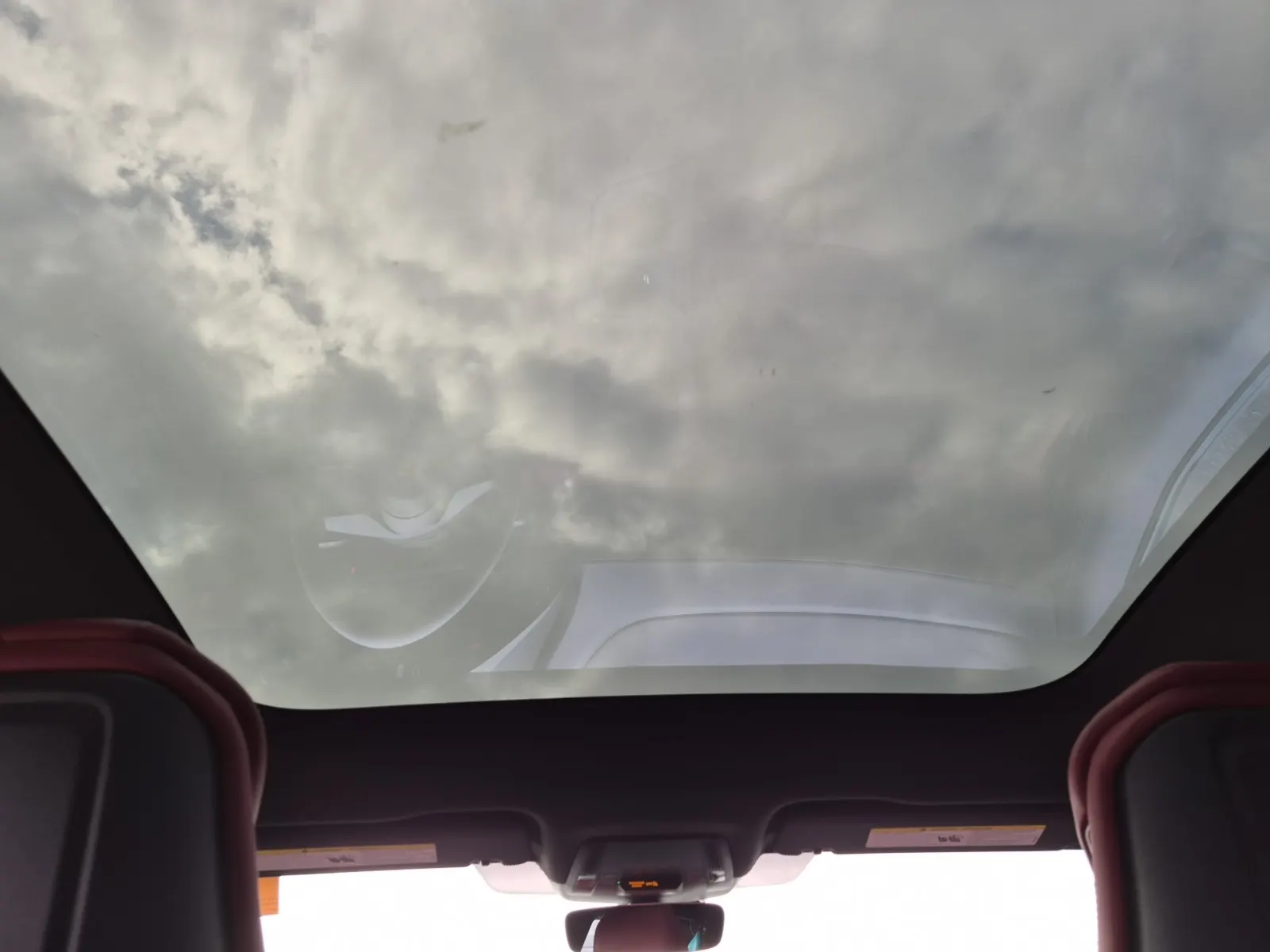 Interior Roof Photo