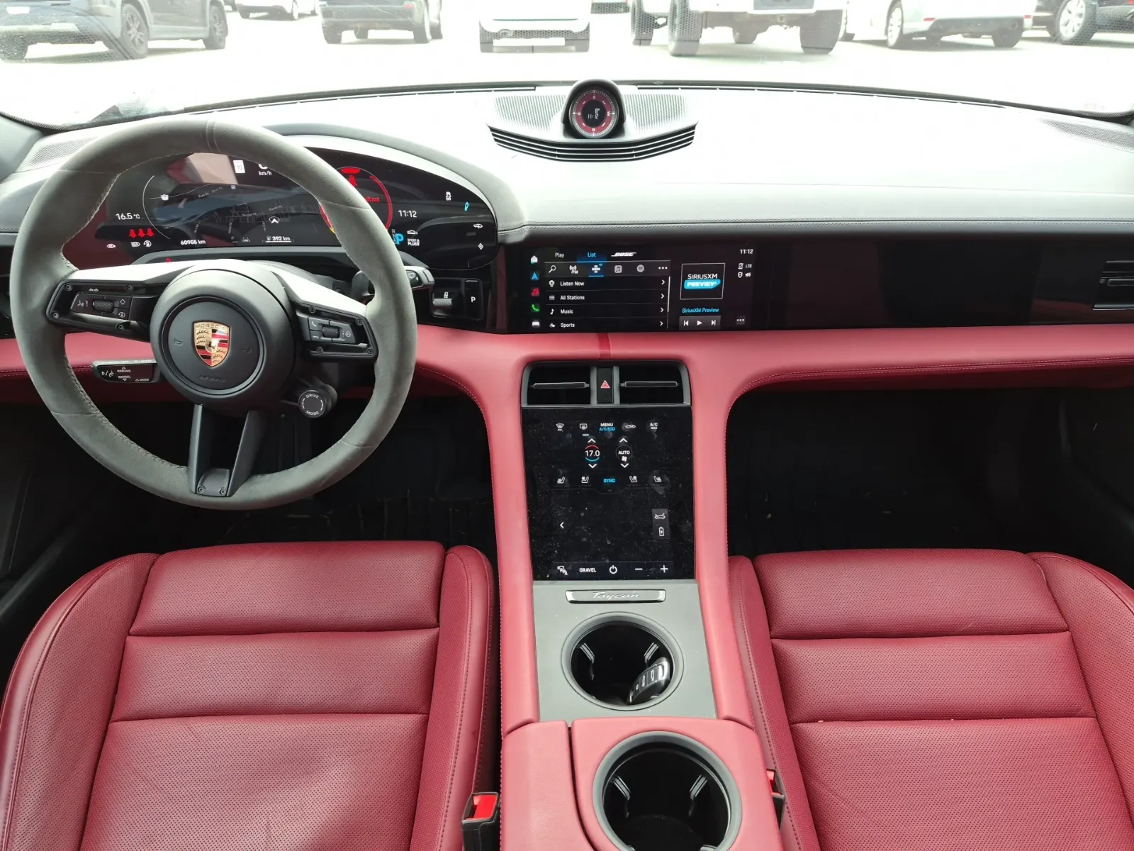 Dash Panel Photo