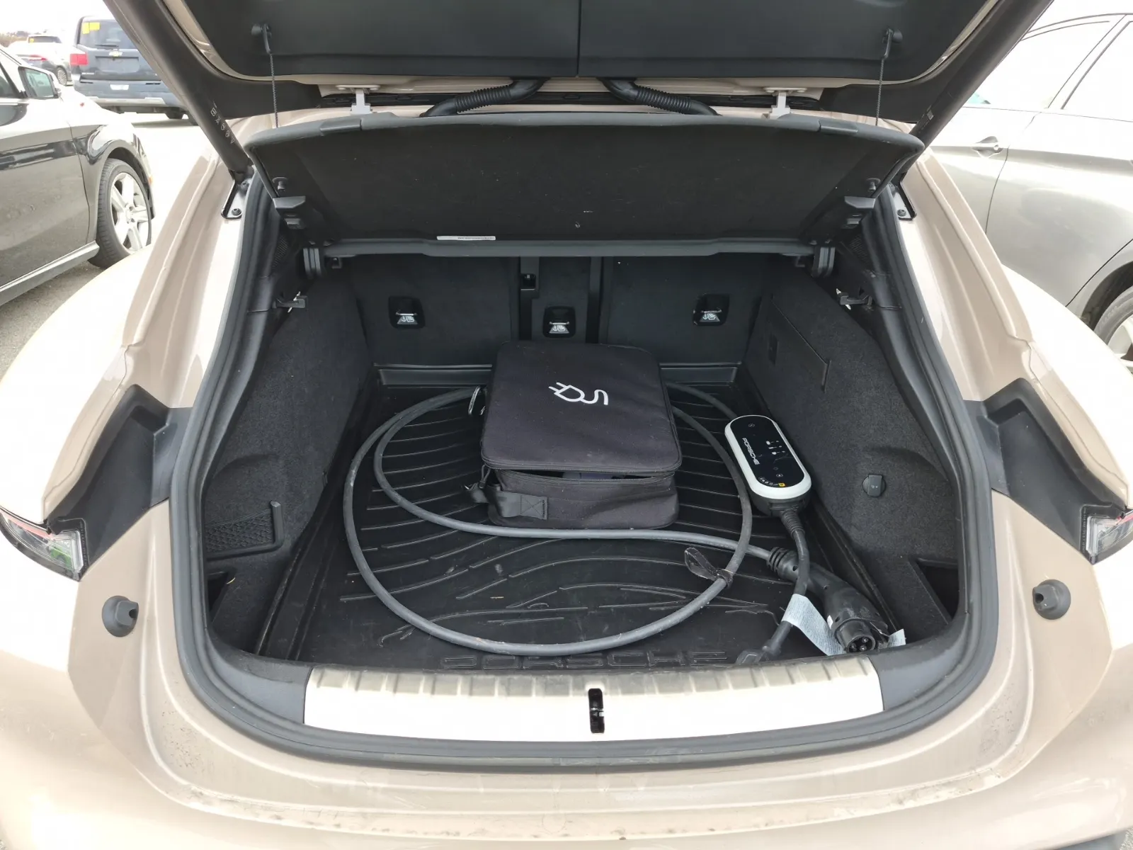 Cargo Area Photo