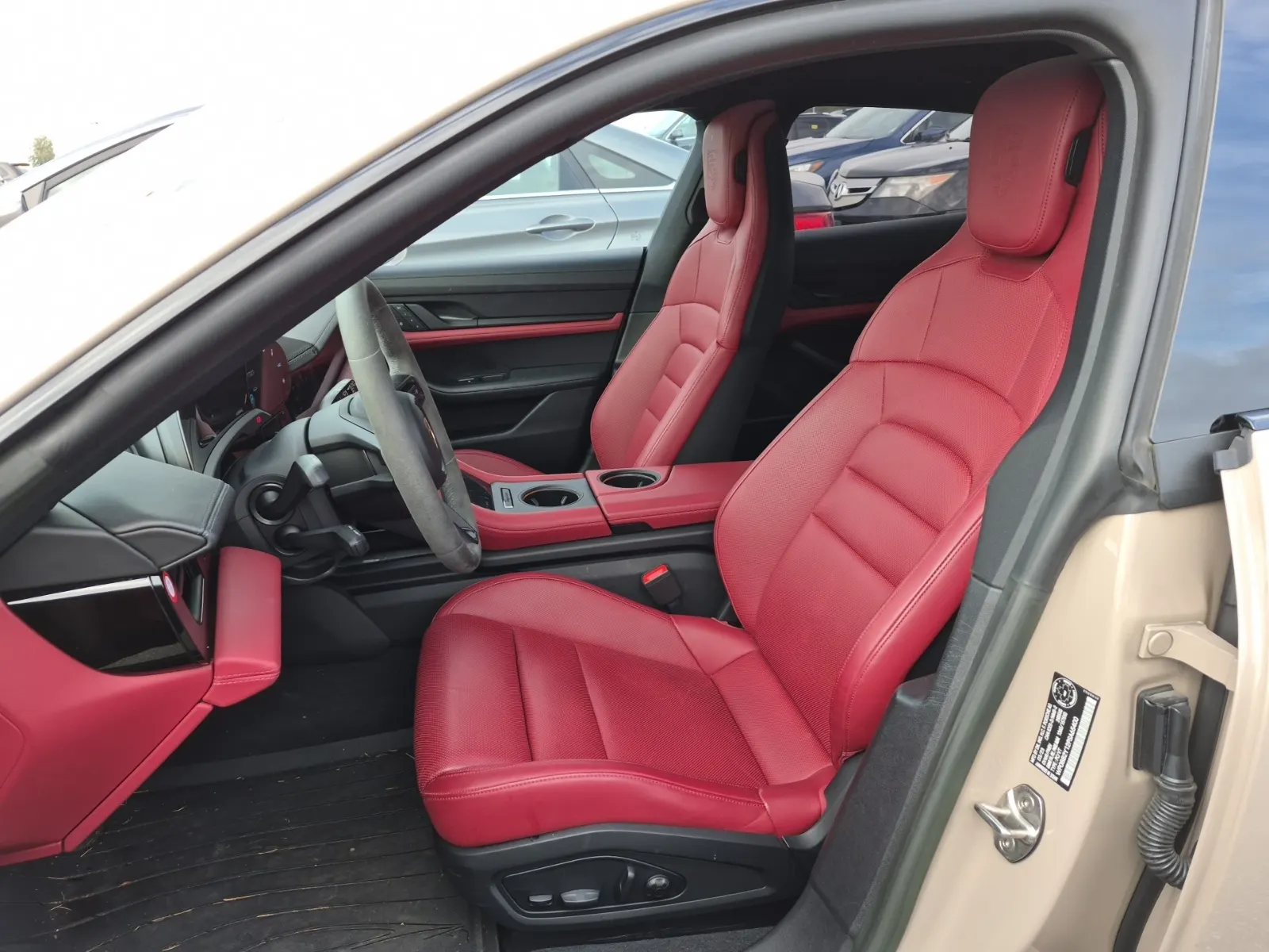 Front Interior Photo