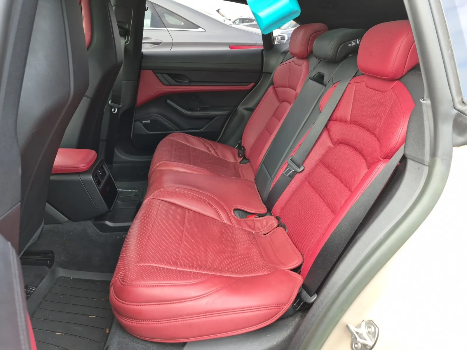 Rear Interior Photo