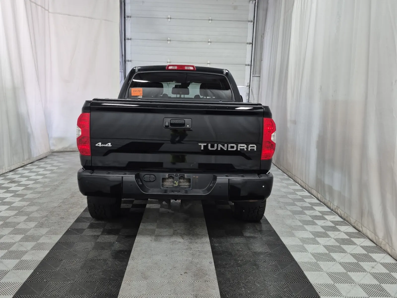 Full Rear Photo