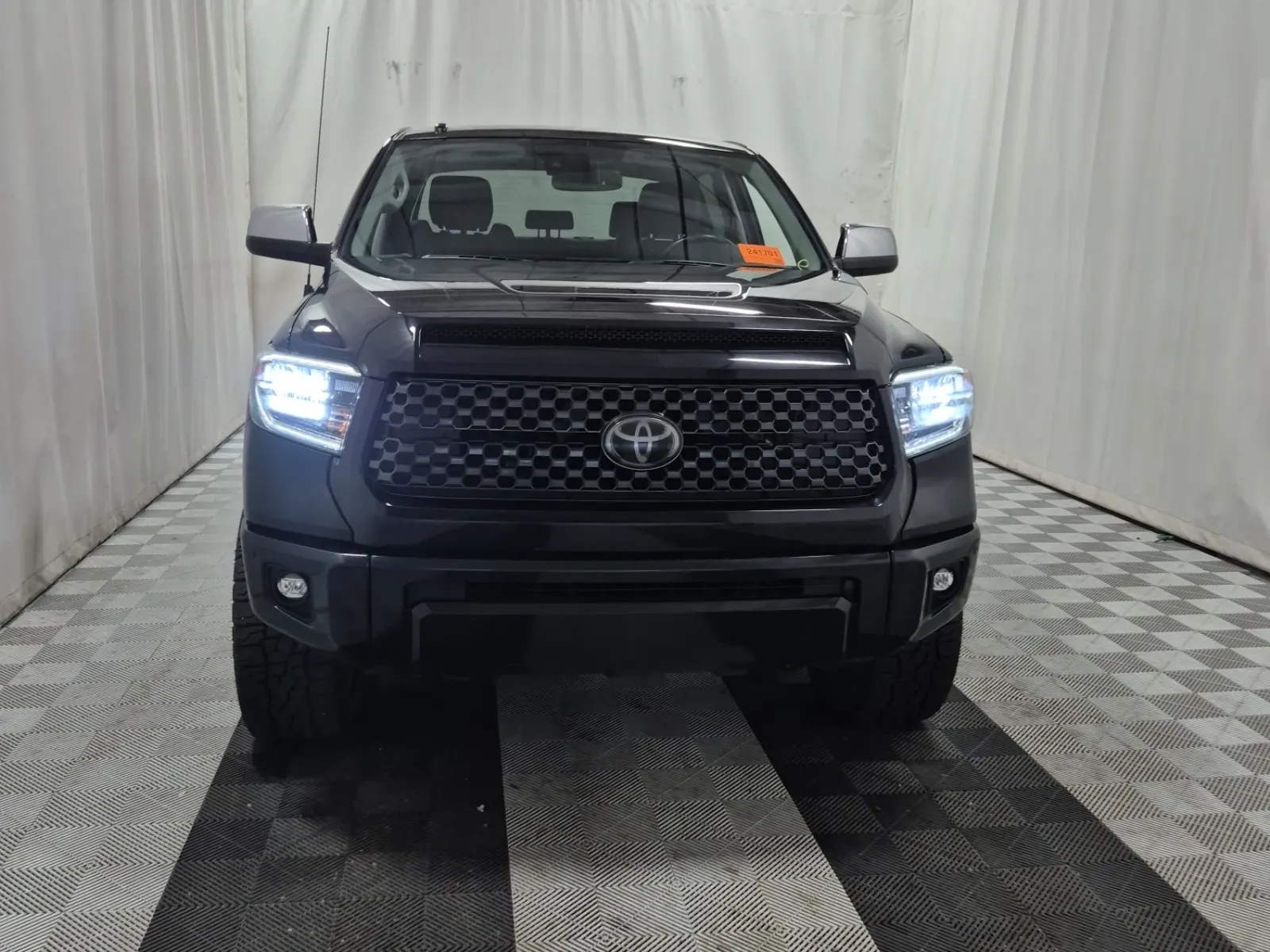 Full Front Photo