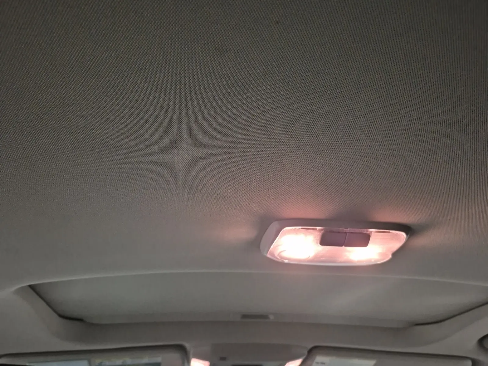 Interior Roof Photo