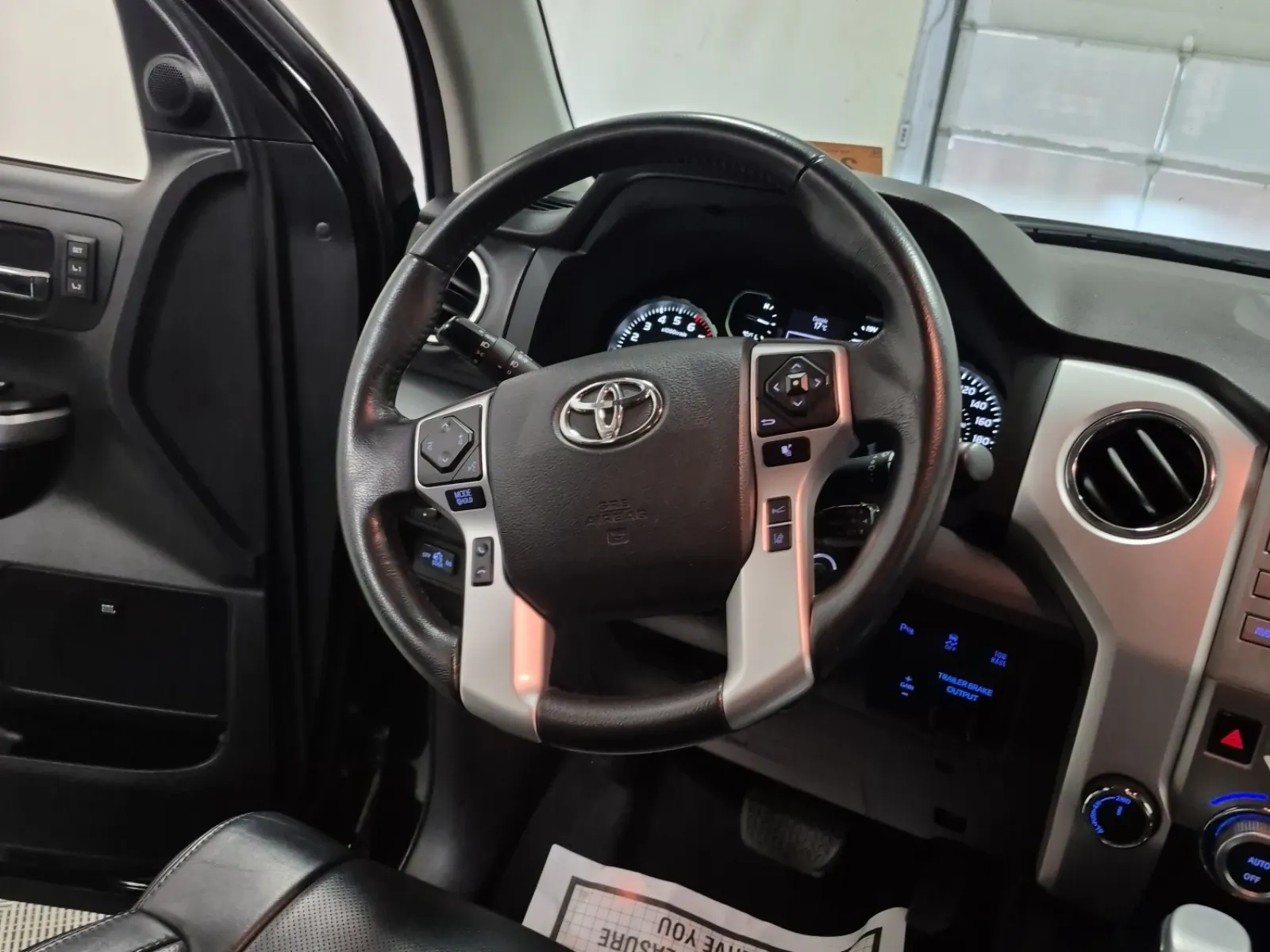 Steering Wheel