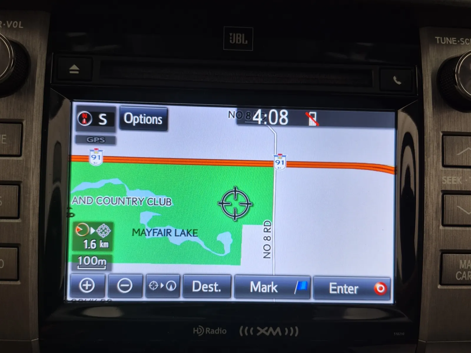Navigation Photo