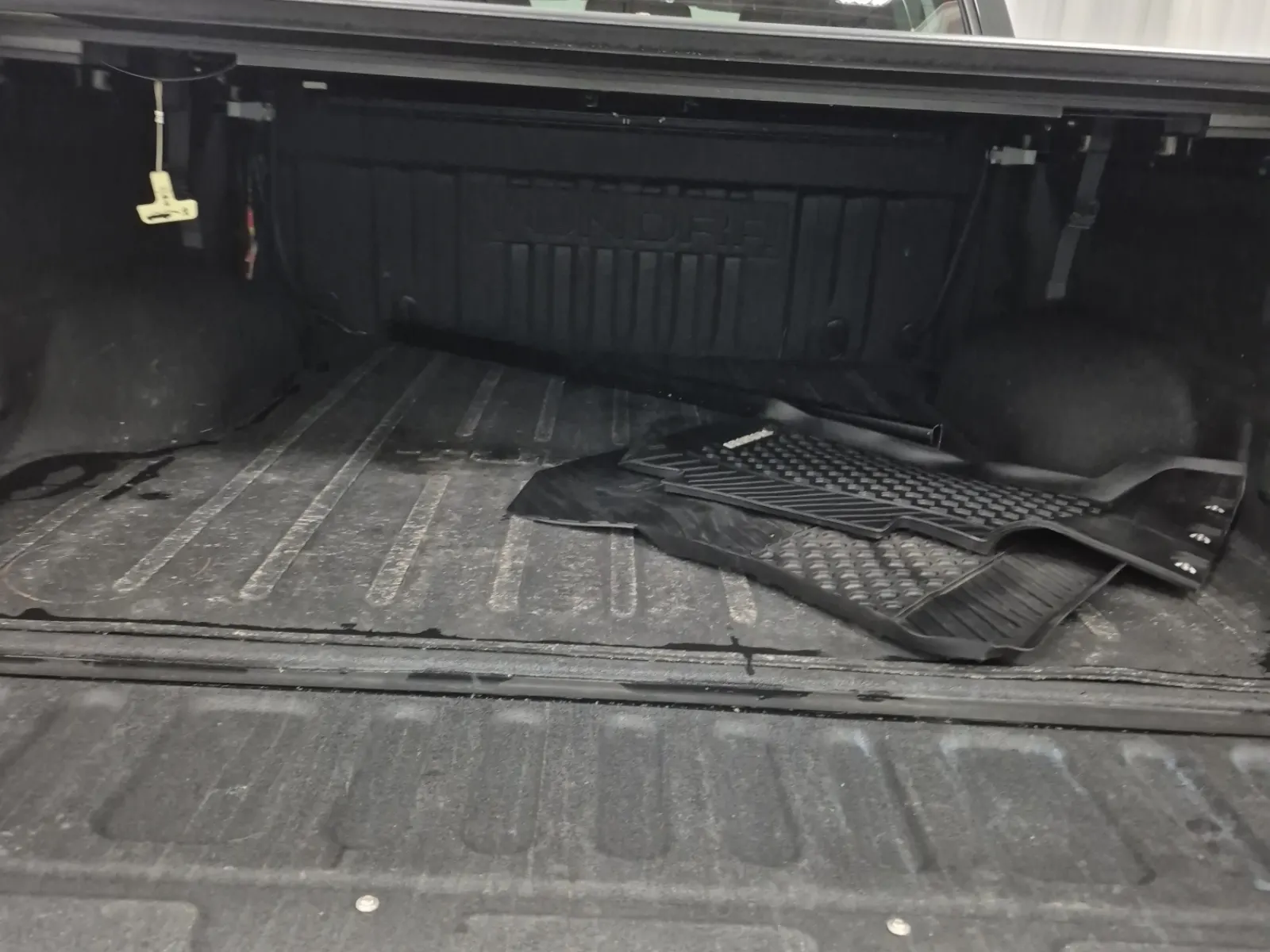 Cargo Area Photo