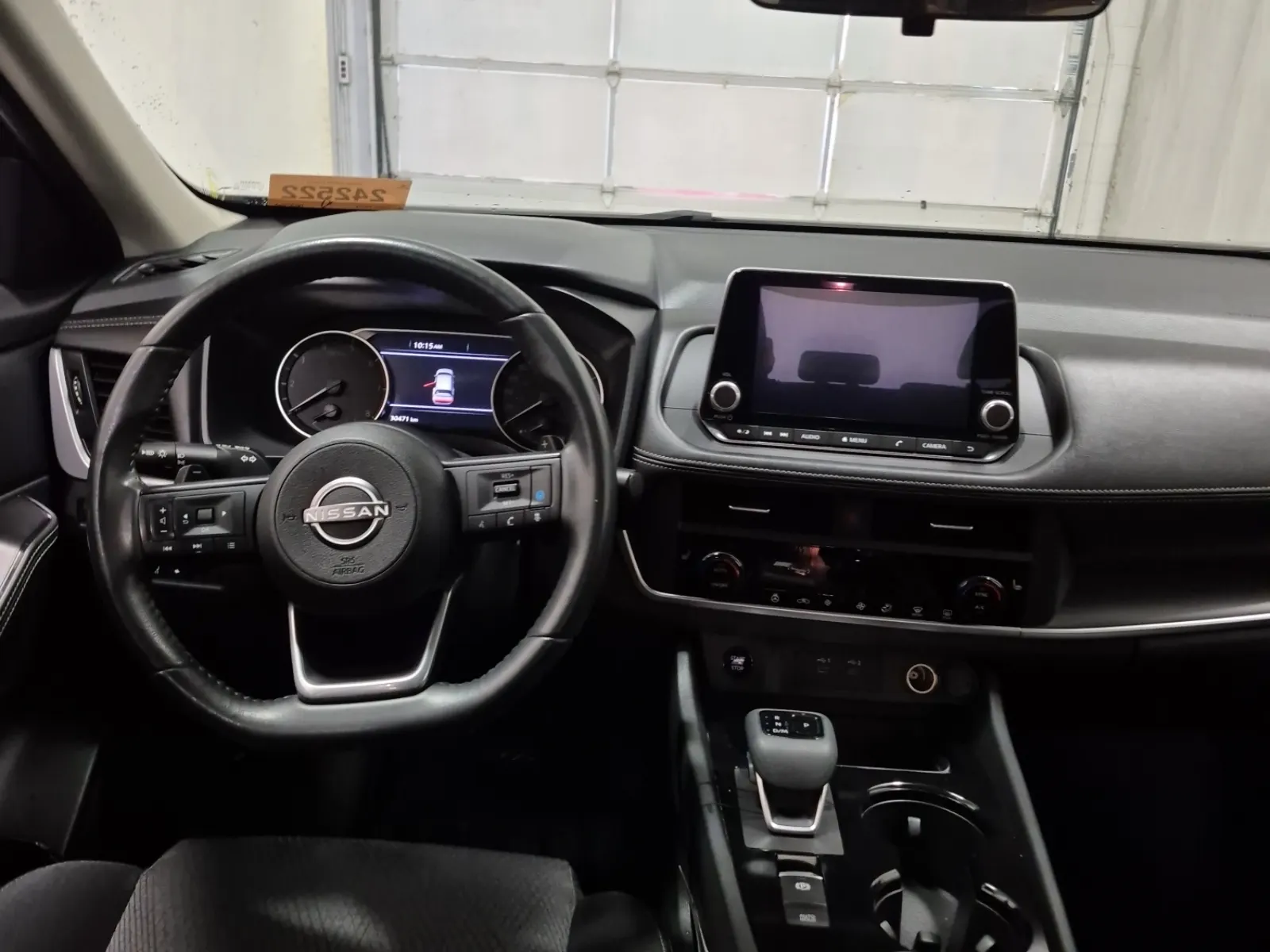 Dash Panel Photo