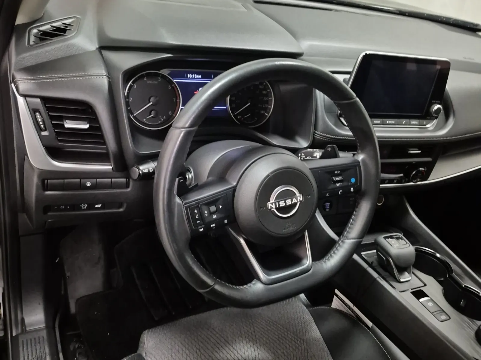 Steering Wheel