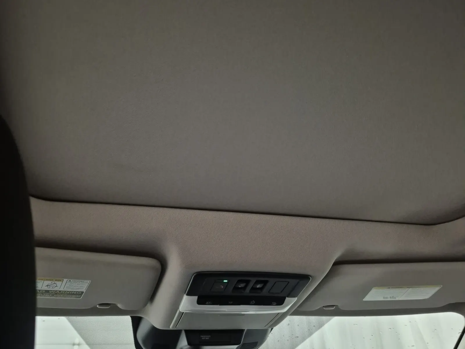 Interior Roof Photo