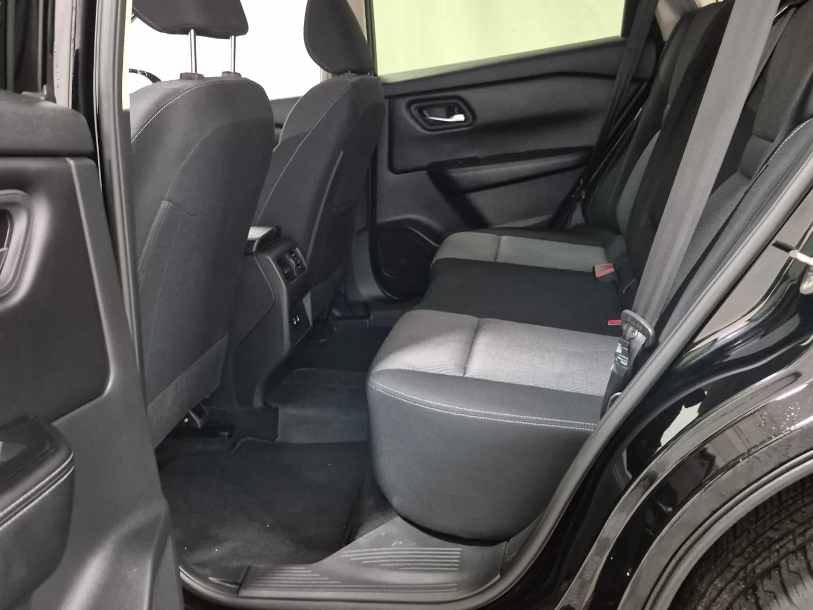 Rear Interior Photo