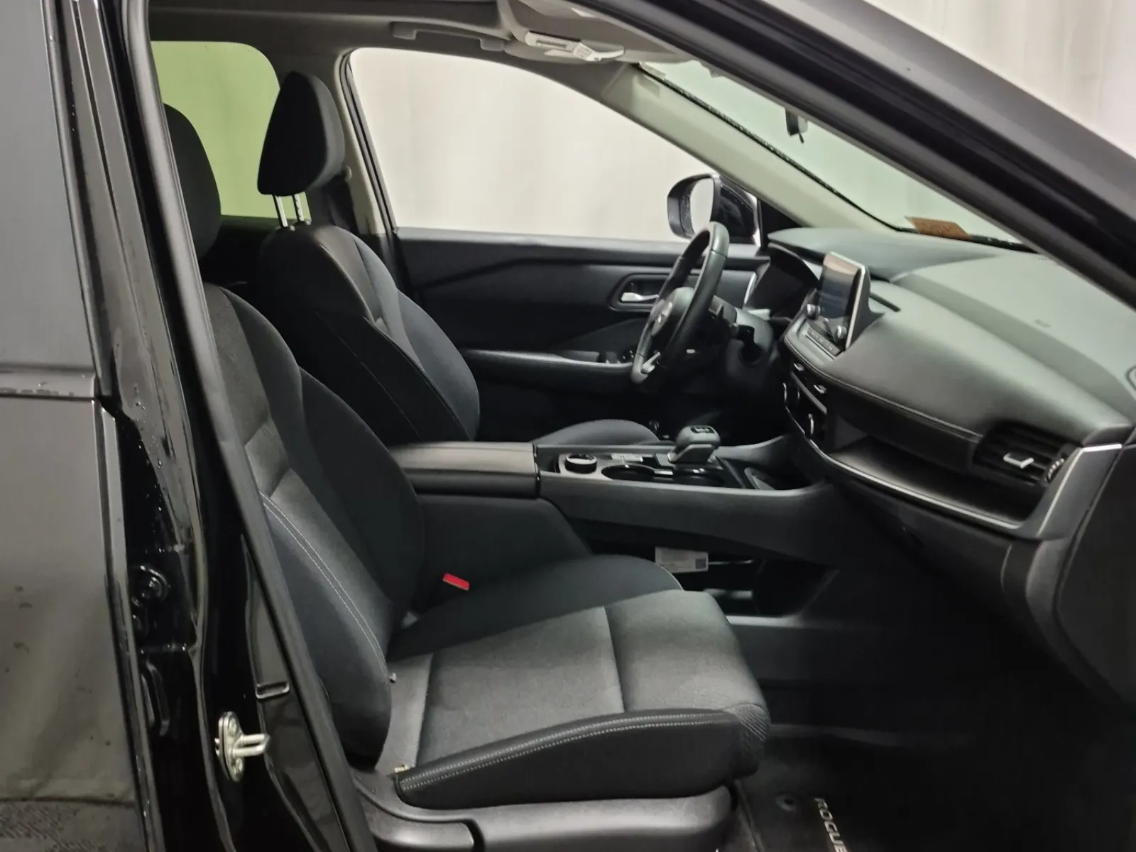 Right Side Interior Photo