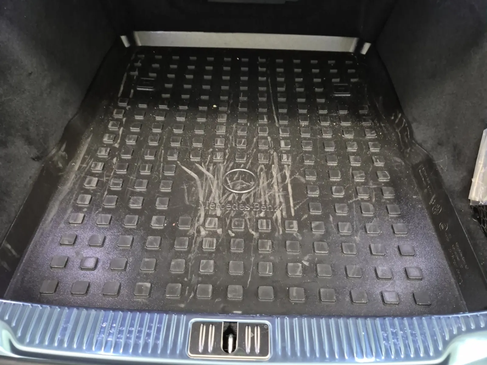 Cargo Area Photo