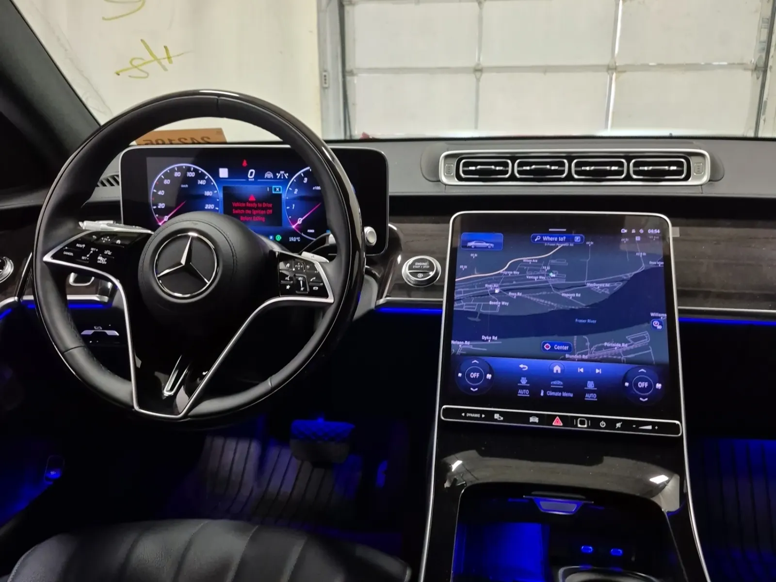 Dash Panel Photo
