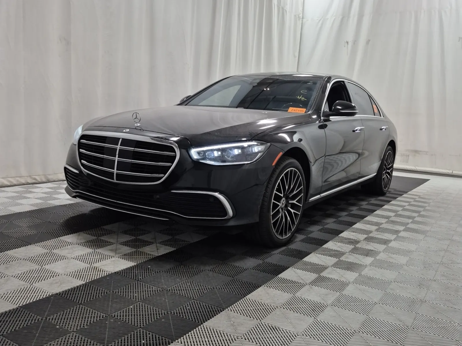 2023 Mercedes-Benz S-Class