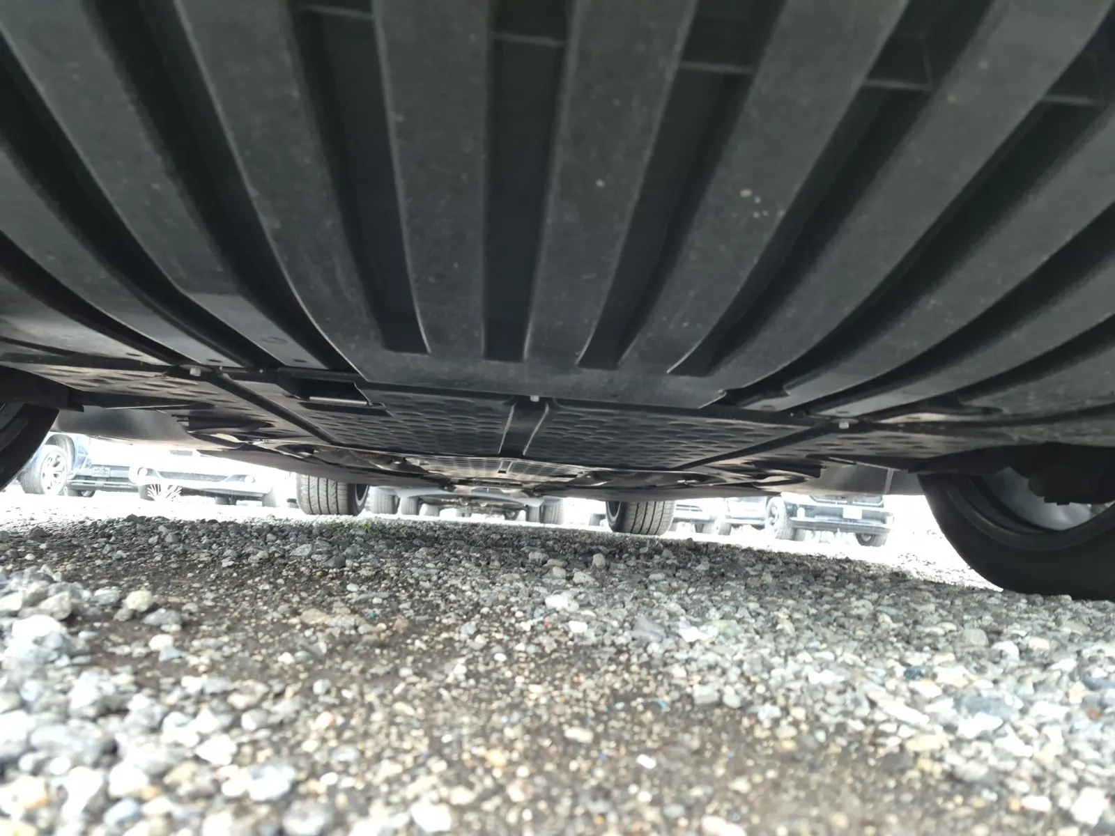 Undercarriage - Front Photo