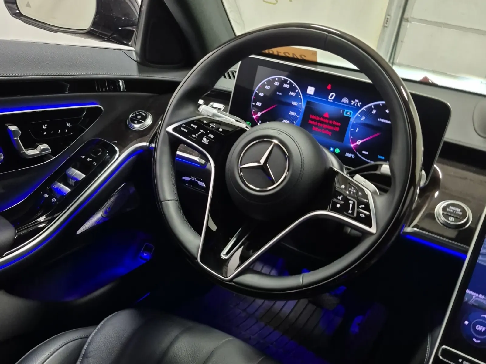 Steering Wheel