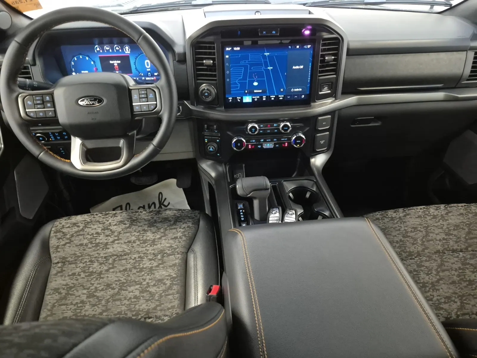 Dash Panel Photo