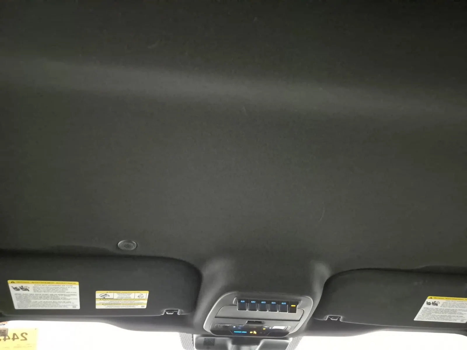 Interior Roof Photo